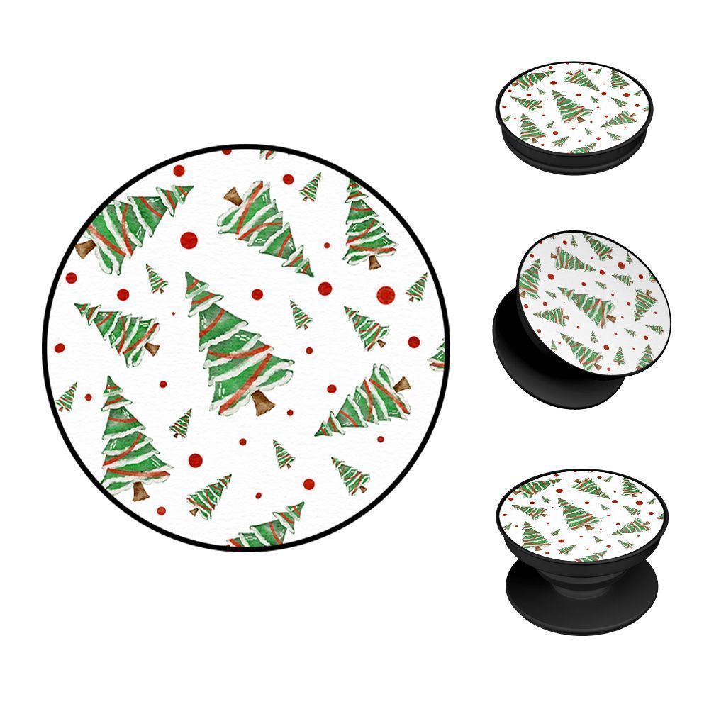 Pop Holder Sonique Christmas Series Trees 01