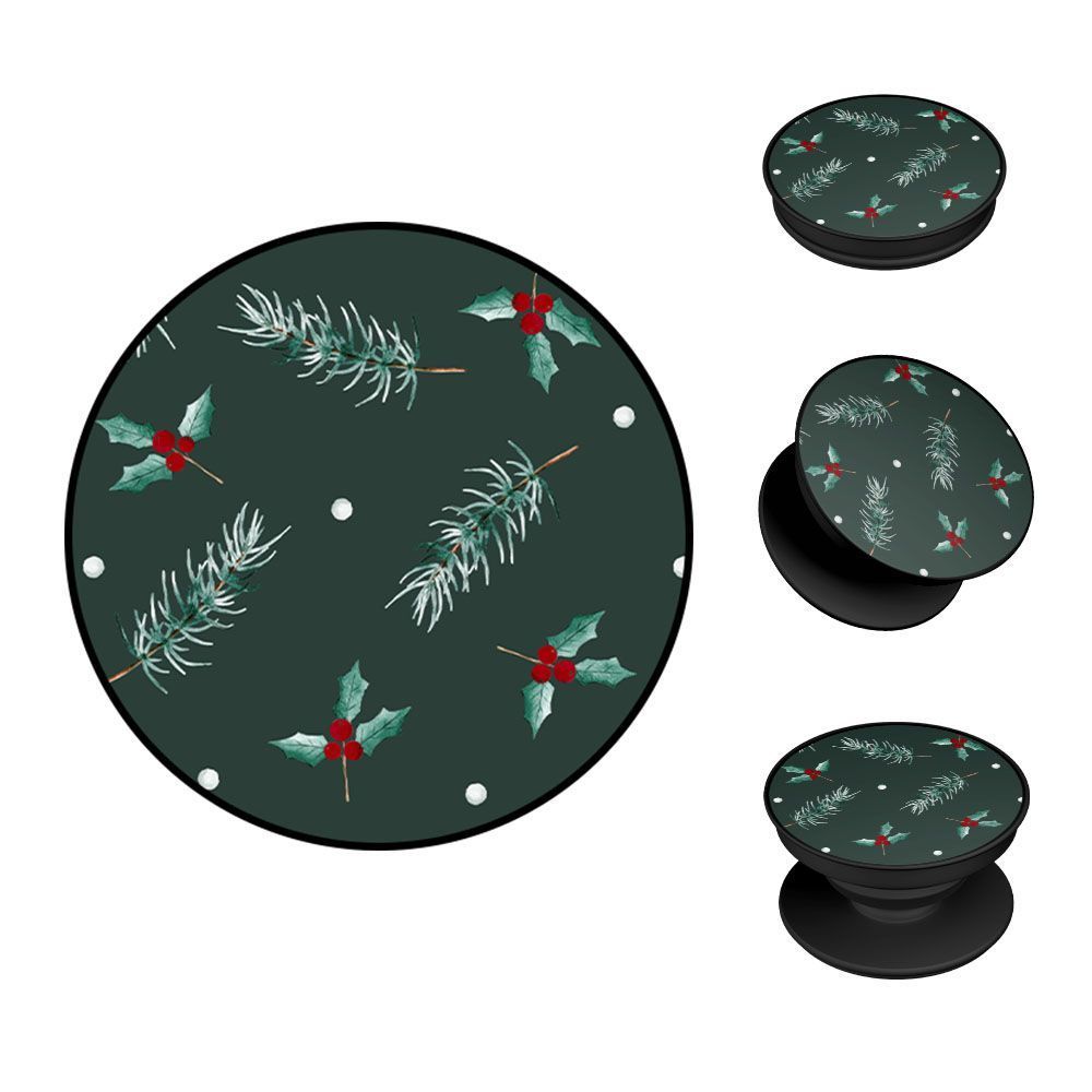 Pop Holder Sonique Christmas Series Mistletoe