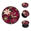 Pop Holder Sonique Christmas Series Wine Bloom