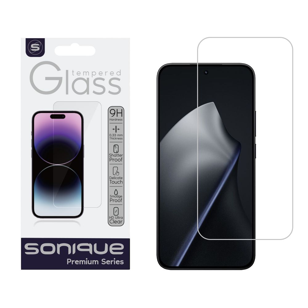 Hardy Glass Sonique Premium Series HD 9H Xiaomi Xiaomi 15T / Xiaomi 15T Pro