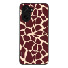 Θήκη Sonique Animal Print Series για OnePlus Nord CE 5 5G Giraffe 03