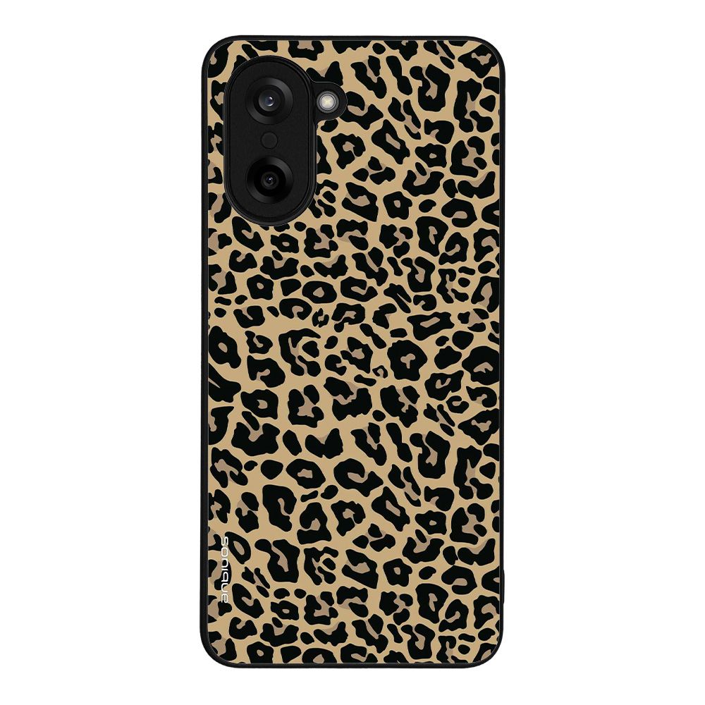 Θήκη Sonique Animal Print Series για OnePlus Nord CE 5 5G Leopard 01