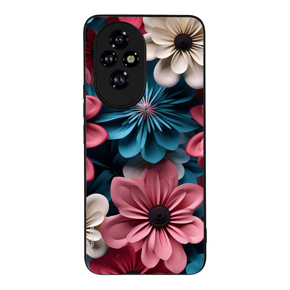 Θήκη Sonique 3D Flower Series για Honor 200 5G Ροζ 01