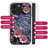 Θήκη Sonique 3D Flower Series για Honor 200 5G Ροζ 02