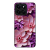 Θήκη Sonique 3D Flower Series για Honor 200 Smart 5G Ροζ