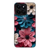 Θήκη Sonique 3D Flower Series για Honor 200 Smart 5G Ροζ 01