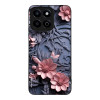 Θήκη Sonique 3D Flower Series για Honor 200 Smart 5G Ροζ 02