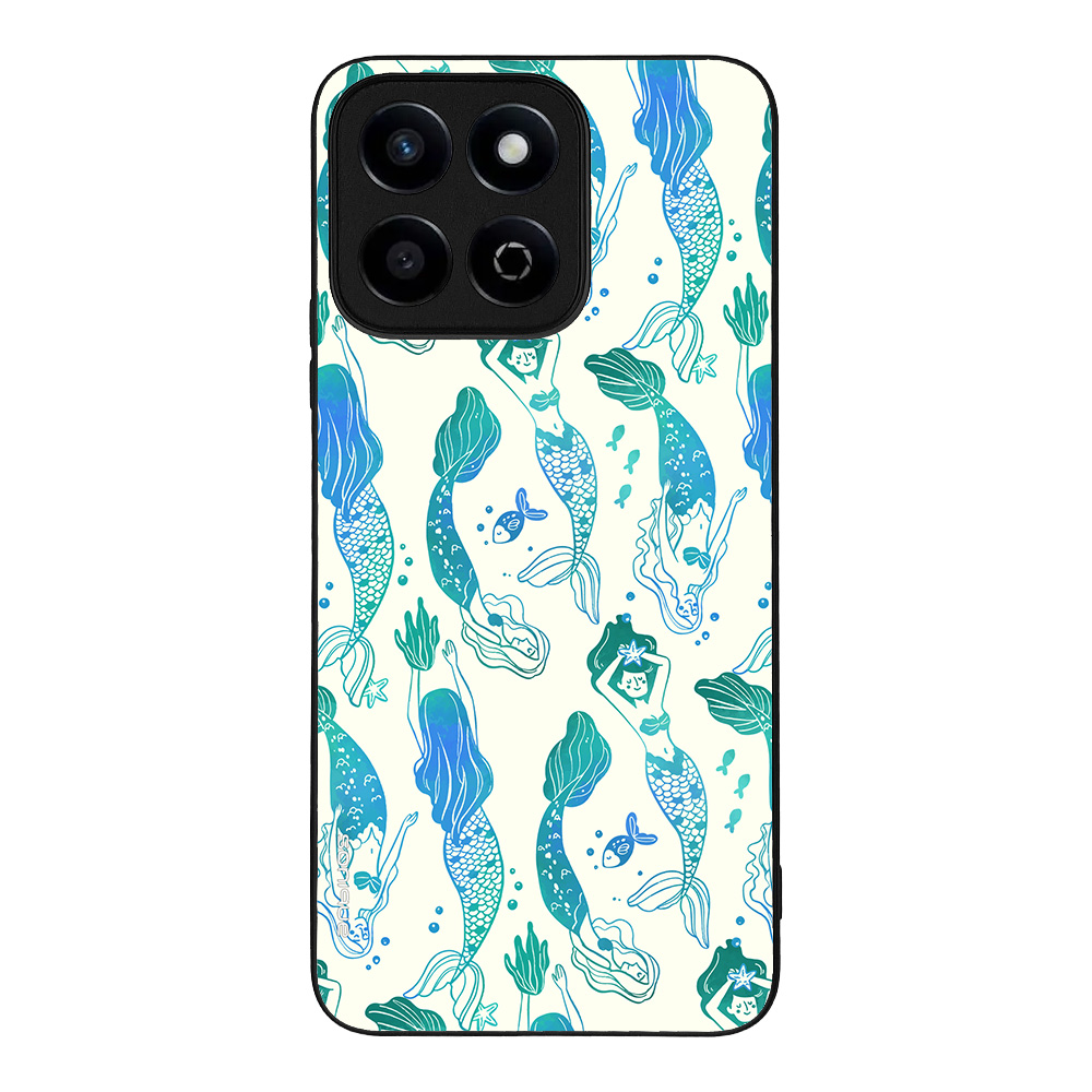 Θήκη Sonique Ocean Series για Honor 200 Smart 5G Γοργόνες