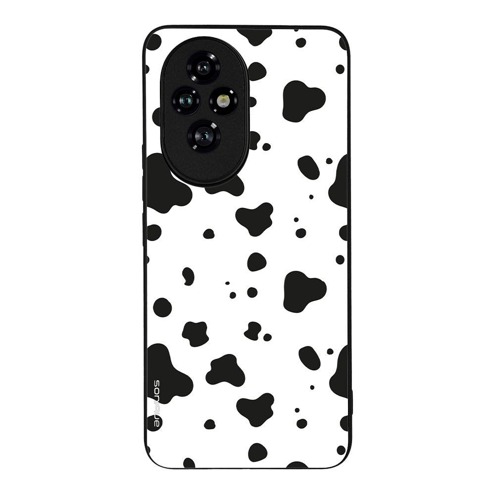 Θήκη Sonique Animal Print Series για Honor 200 5G Dalmatian