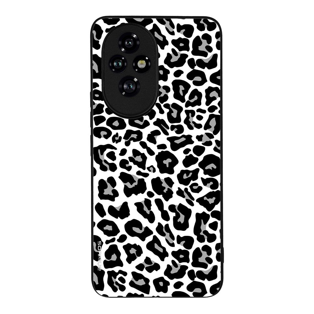 Θήκη Sonique Animal Print Series για Honor 200 5G Leopard 03