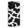 Θήκη Sonique Animal Print Series για Honor 200 Smart 5G Cow 01
