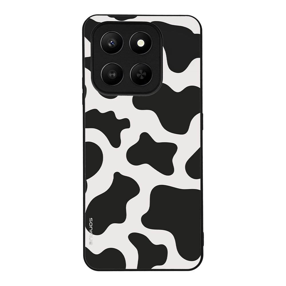 Θήκη Sonique Animal Print Series για Honor 400 Smart 4G / Honor 400 Smart 5G / Cow 01