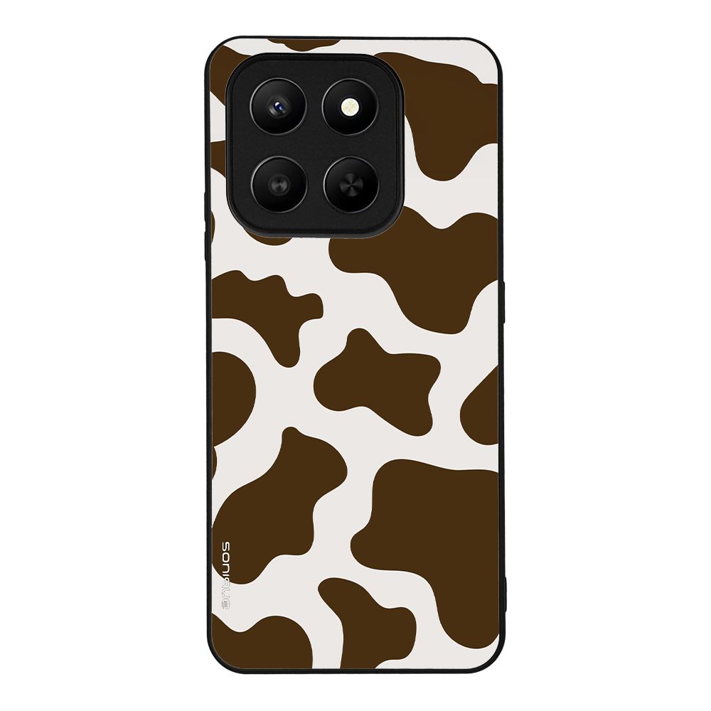 Θήκη Sonique Animal Print Series για Honor 400 Smart 4G / Honor 400 Smart 5G / Cow 02