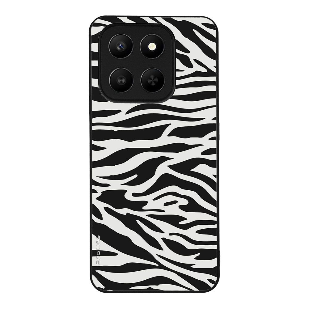 Θήκη Sonique Animal Print Series για Honor 400 Smart 4G / Honor 400 Smart 5G / Zebra
