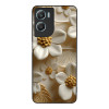 Θήκη Sonique 3D Flower Series για Motorola Moto G06 4G / Moto G06 Power 4G Λευκό