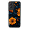 Θήκη Sonique 3D Flower Series για Motorola Moto G06 4G / Moto G06 Power 4G Πορτοκαλί 01