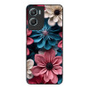 Θήκη Sonique 3D Flower Series για Motorola Moto G06 4G / Moto G06 Power 4G Ροζ 01