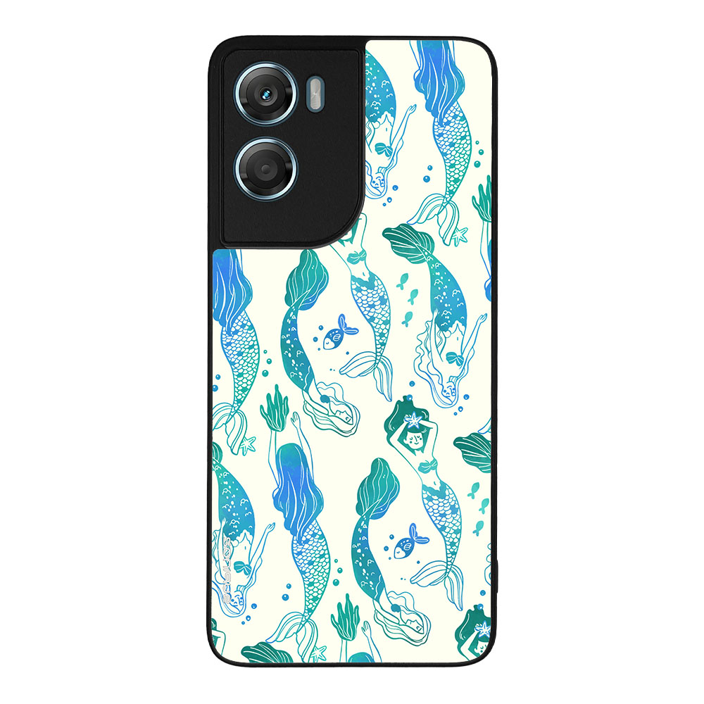 Θήκη Sonique Ocean Series για Motorola Moto G06 4G / Moto G06 Power 4G Γοργόνες