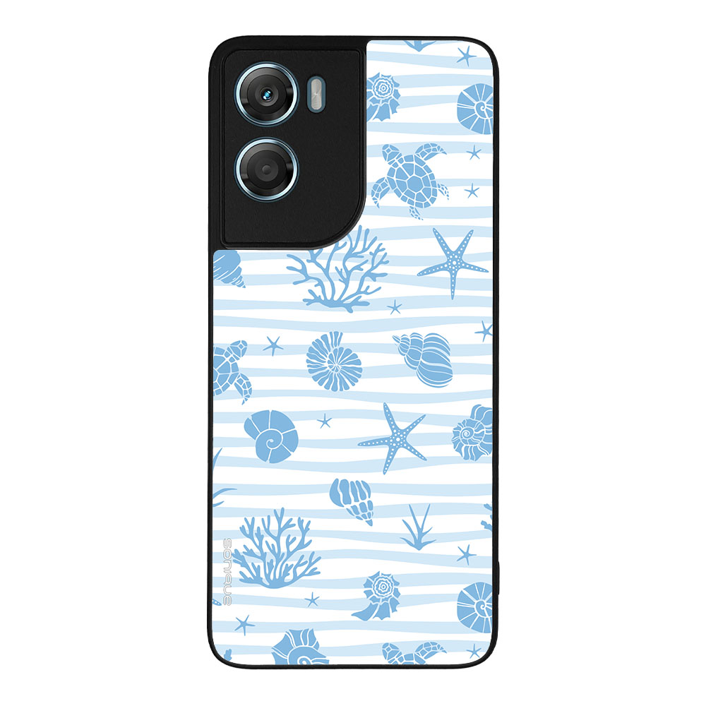 Θήκη Sonique Ocean Series για Motorola Moto G06 4G / Moto G06 Power 4G Κοράλλια