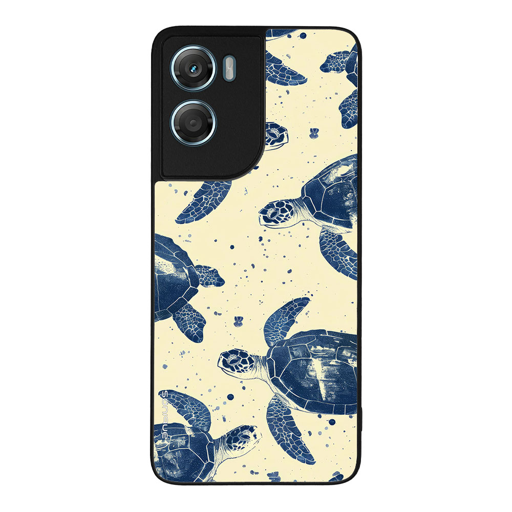 Θήκη Sonique Ocean Series για Motorola Moto G06 4G / Moto G06 Power 4G Χελώνες