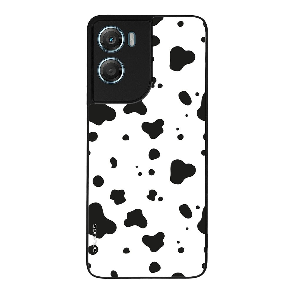 Θήκη Sonique Animal Print Series για Motorola Moto G06 4G / Moto G06 Power 4G Dalmatian
