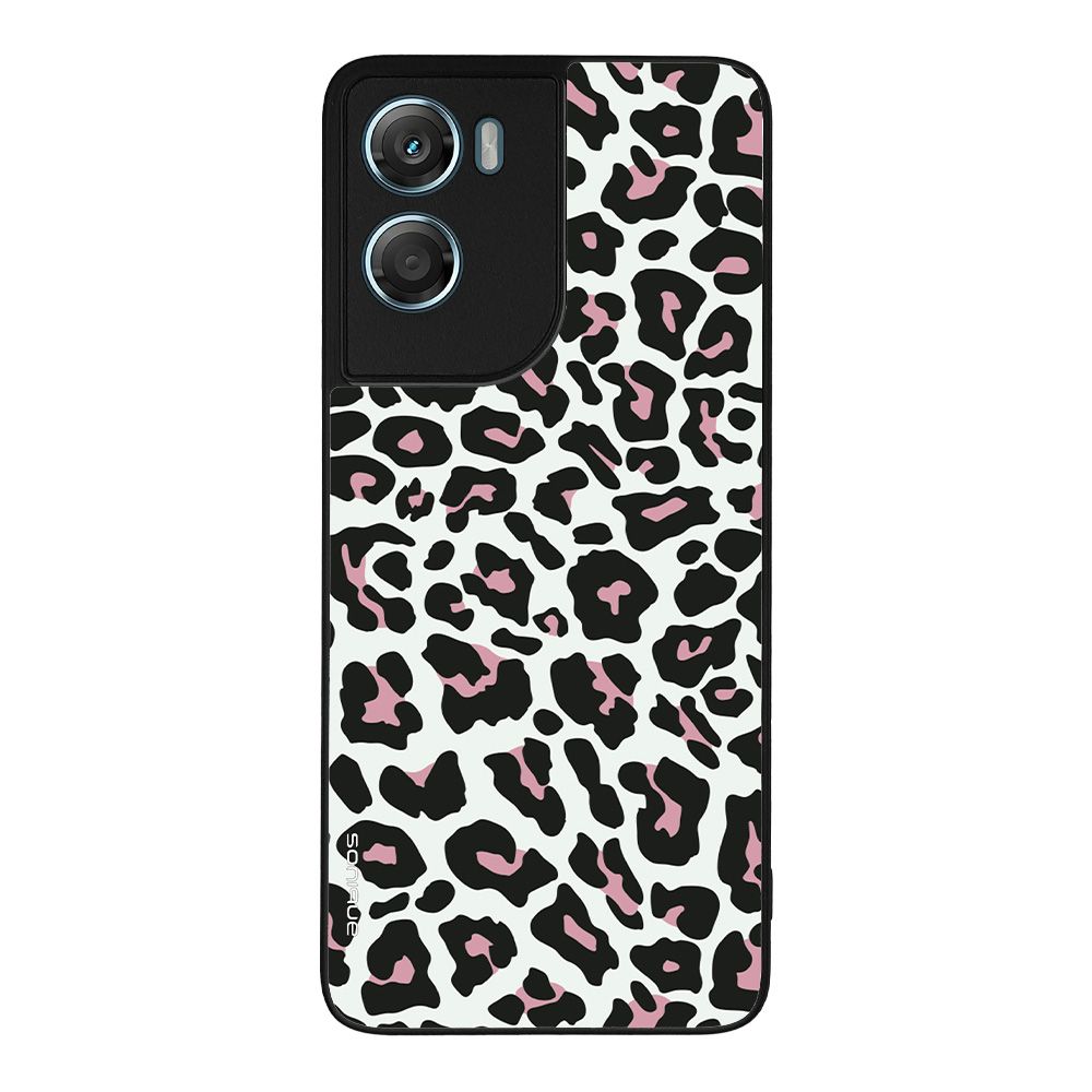 Θήκη Sonique Animal Print Series για Motorola Moto G06 4G / Moto G06 Power 4G Leopard 02