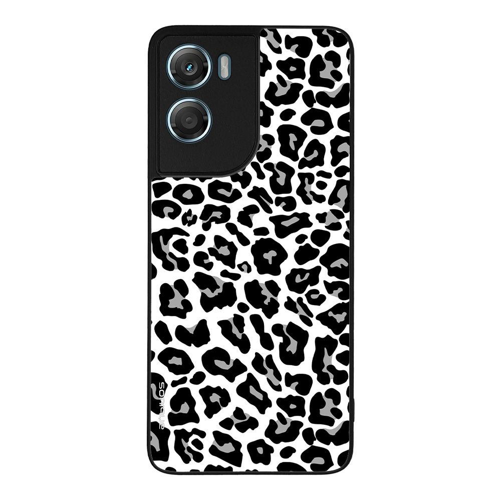Θήκη Sonique Animal Print Series για Motorola Moto G06 4G / Moto G06 Power 4G Leopard 03