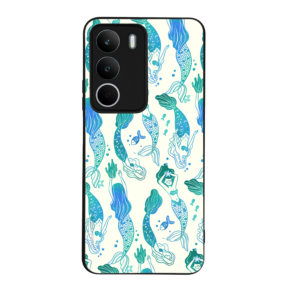 Θήκη Sonique Ocean Series για Realme C71 4G Γοργόνες