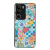 Θήκη Sonique Ocean Series για Realme C71 4G Μωσαϊκό