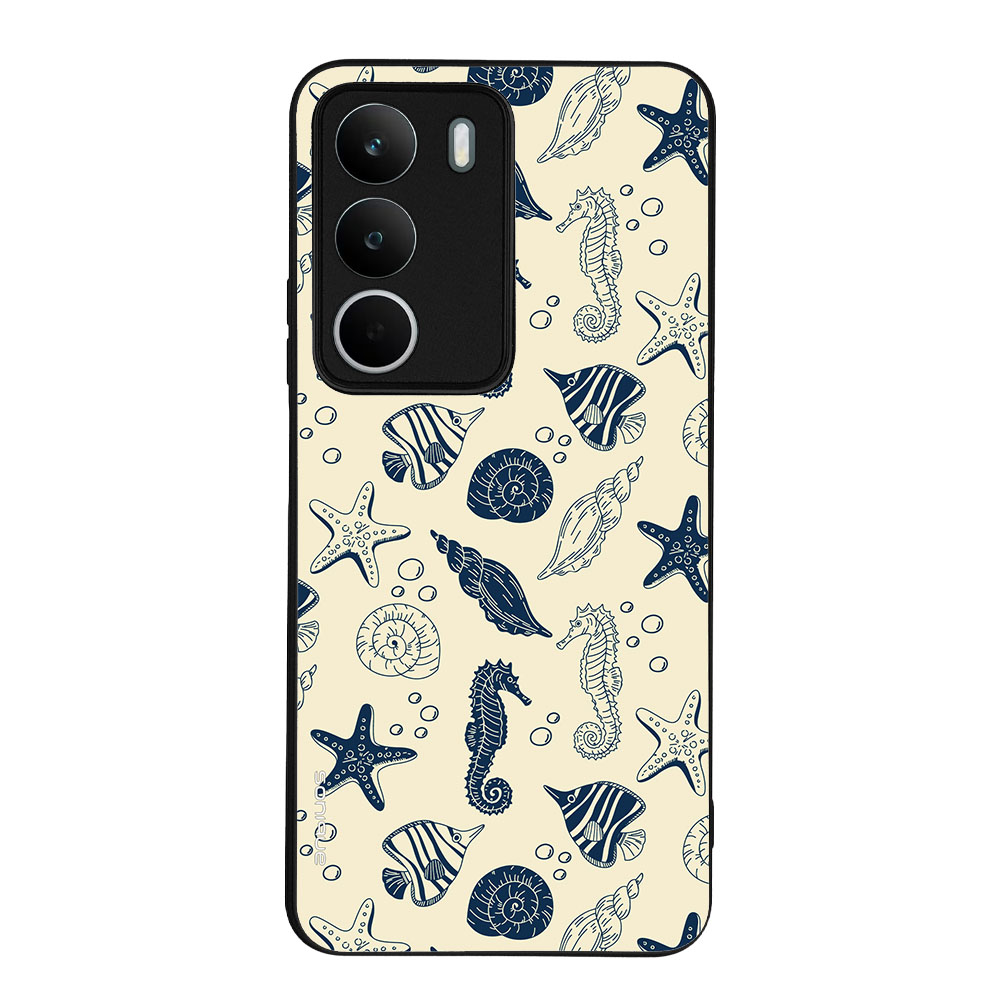 Θήκη Sonique Ocean Series για Realme C71 4G Όστρακα