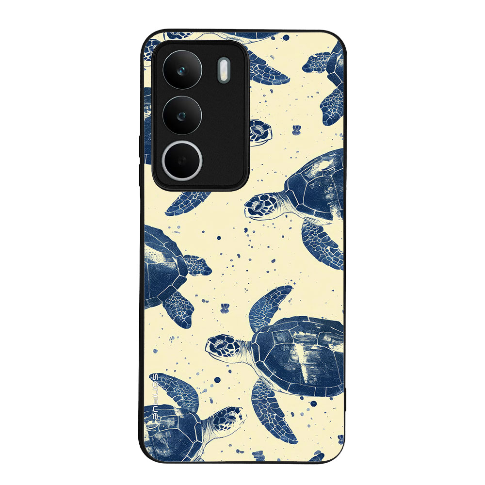 Θήκη Sonique Ocean Series για Realme C71 4G Χελώνες