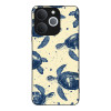 Θήκη Sonique Ocean Series για Realme Note 70T 4G Χελώνες