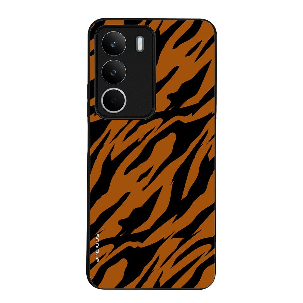 Θήκη Sonique Animal Print Series για Realme C71 4G Tiger 01