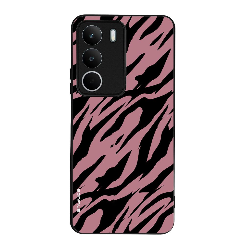 Θήκη Sonique Animal Print Series για Realme C71 4G Tiger 02