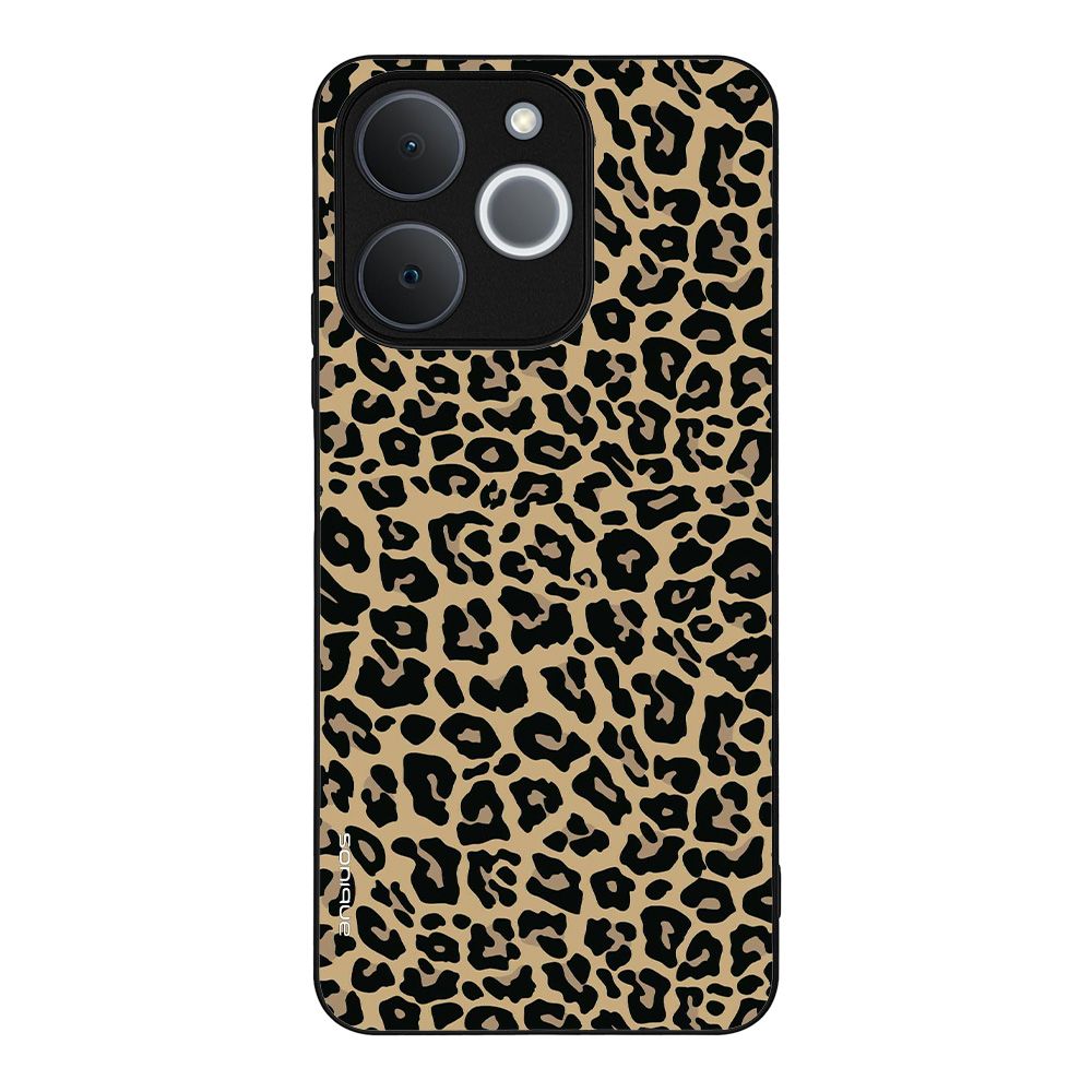 Θήκη Sonique Animal Print Series για Realme Note 70T 4G Leopard 01