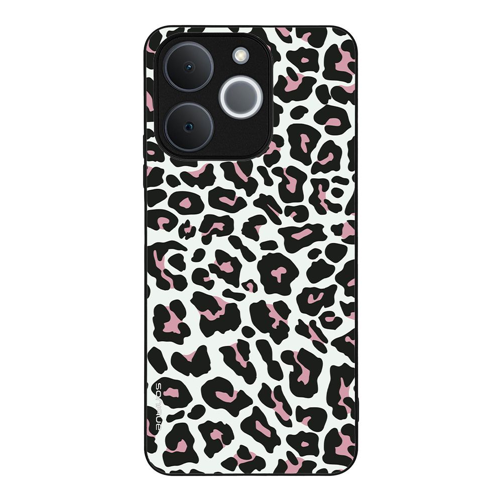 Θήκη Sonique Animal Print Series για Realme Note 70T 4G Leopard 02