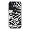 Θήκη Sonique Animal Print Series για Realme Note 70T 4G Zebra