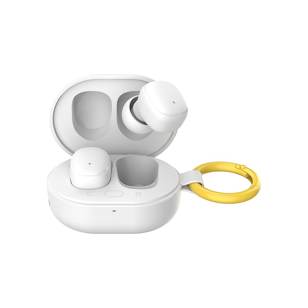Ακουστικά Bluetooth TWS Mini Firo Α26 V5.3 Λευκό