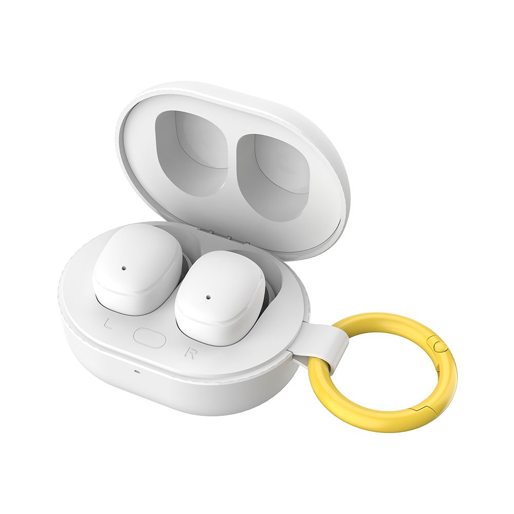Ακουστικά Bluetooth TWS Mini Firo Α26 V5.3 Λευκό