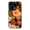Θήκη Sonique 3D Flower Series για Oppo Find X9 5G Σομόν