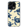 Θήκη Sonique Ocean Series για Oppo Find X9 5G Χελώνες