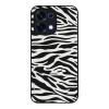 Θήκη Sonique Animal Print Series για Oppo A6 Pro 5G Zebra