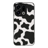 Θήκη Sonique Animal Print Series για Oppo Find X9 5G Cow 01