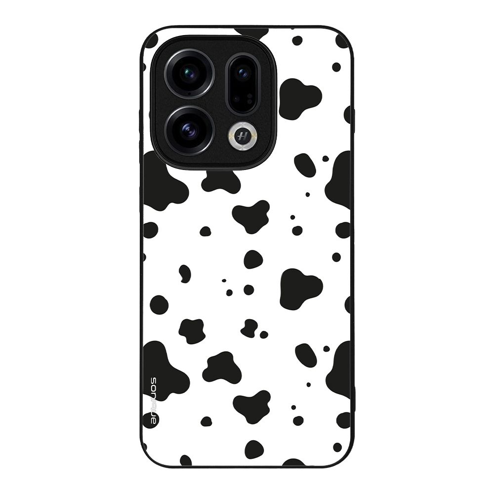 Θήκη Sonique Animal Print Series για Oppo Find X9 5G Dalmatian
