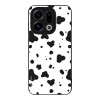 Θήκη Sonique Animal Print Series για Oppo Find X9 5G Dalmatian