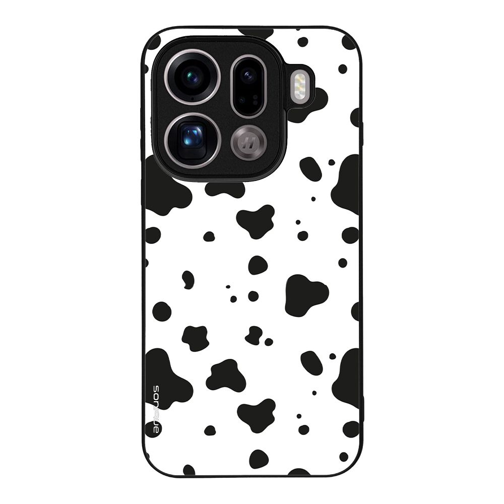 Θήκη Sonique Animal Print Series για Oppo Find X9 Pro 5G Dalmatian
