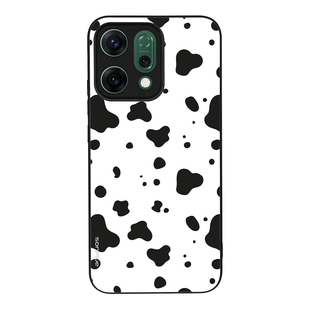 Θήκη Sonique Animal Print Series για Oppo Reno14 5G Dalmatian