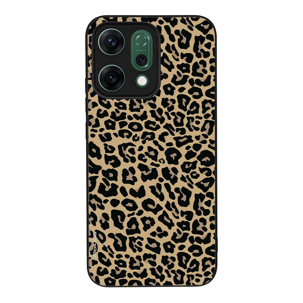 Θήκη Sonique Animal Print Series για Oppo Reno14 5G Leopard 01