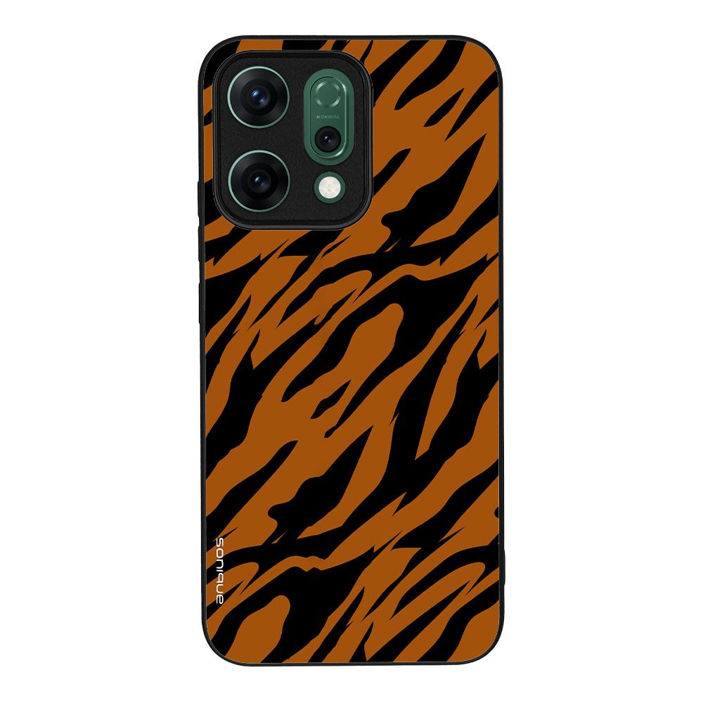 Θήκη Sonique Animal Print Series για Oppo Reno14 5G Tiger 01