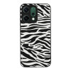Θήκη Sonique Animal Print Series για Oppo Reno14 5G Zebra